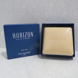 GUY LAROCHE PARIS💥HORIZON POUR HOMME SAVON - SOAP 3.5 OZ NWB💥